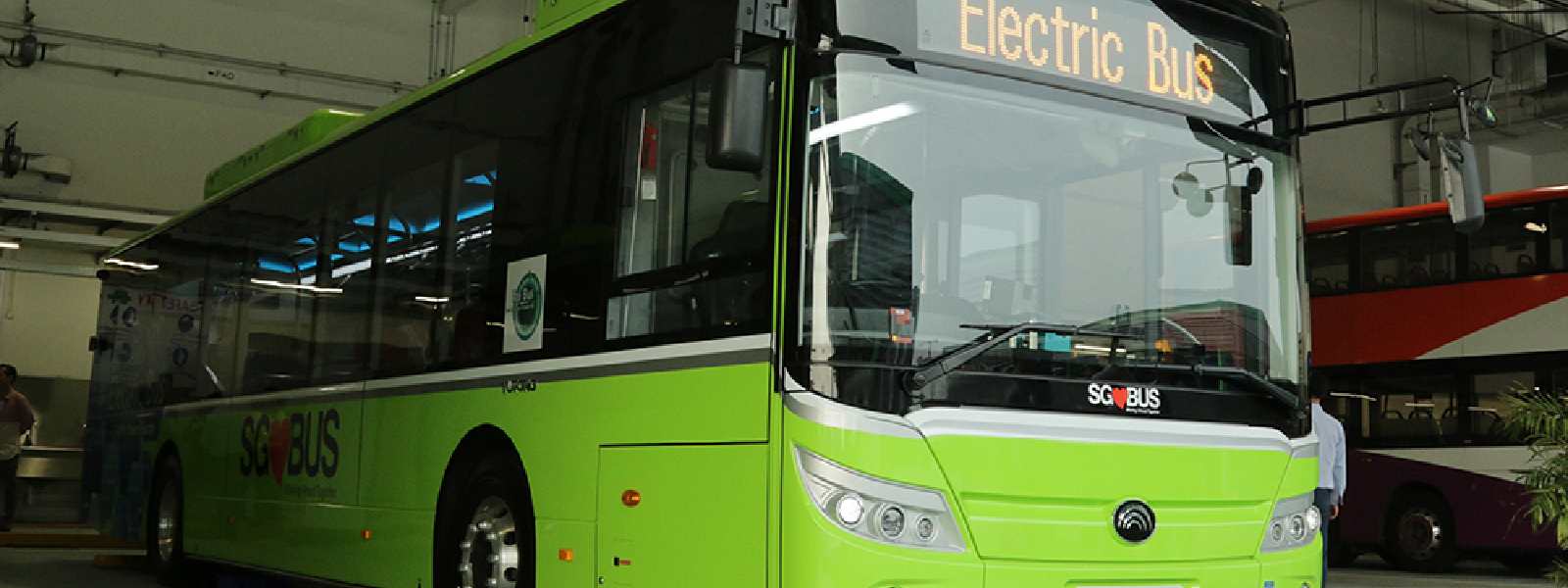 Sri Lanka launch E-Bus pilot project, soon